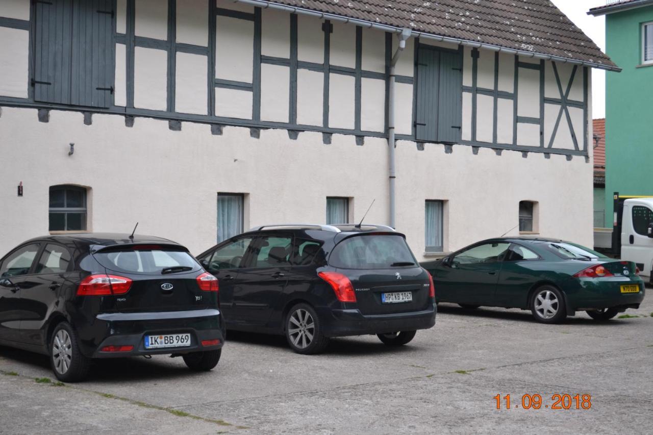 Landgasthaus Queen Victoria Stadtilm Exterior photo
